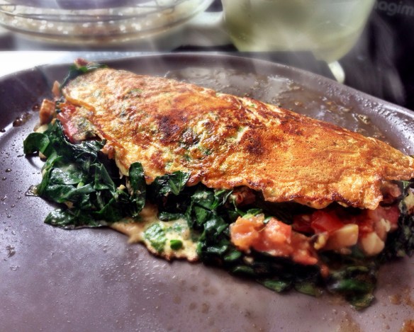 The Perfect Omelette