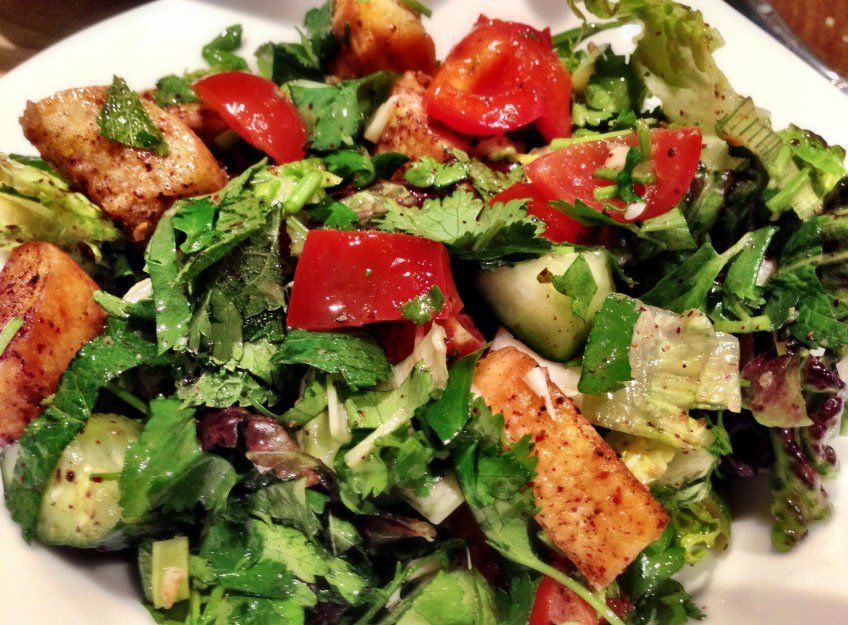 Fattoosh