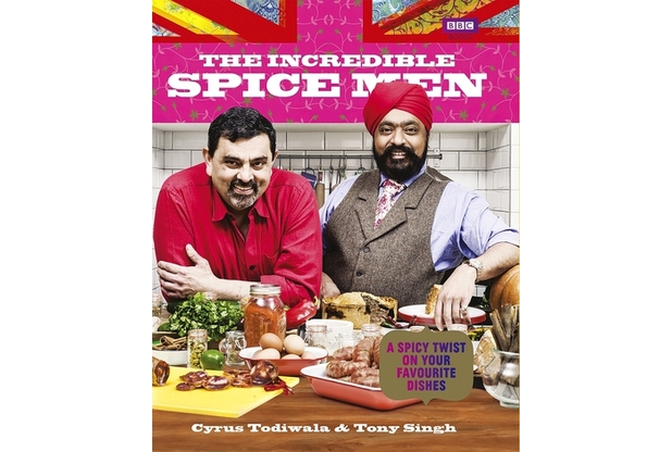 The Incredible Spice Men