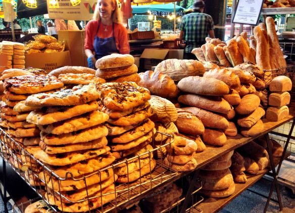 Bread - Borough Market