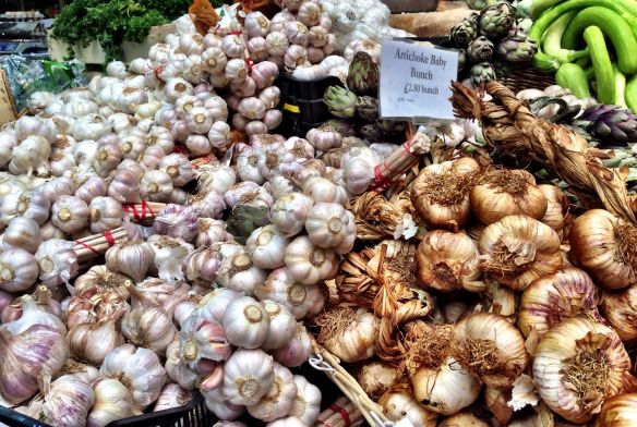 Garlic - Borough Market