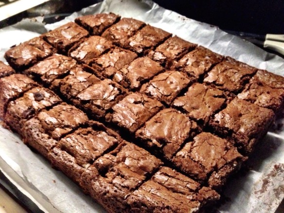 Ultra Choc Brownies
